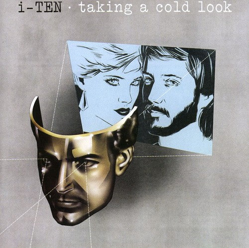 I-ten - Taking A Cold Look - Music CD
