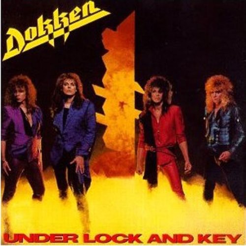Dokken - Under Lock & Key - Music CD