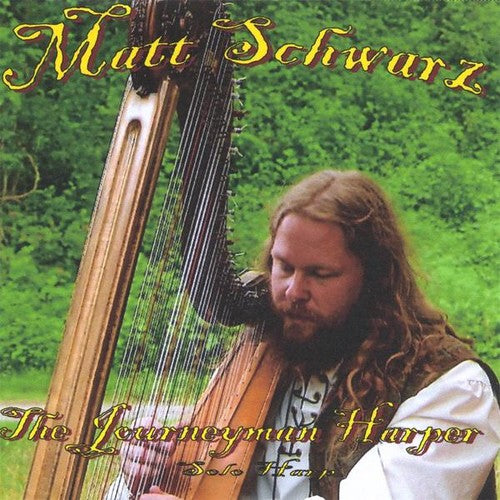 Schwarz,matt - Journeyman Harper - Music CD