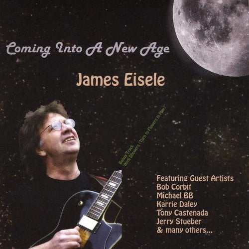 Eisele,james - Coming Into A New Age - Music CD
