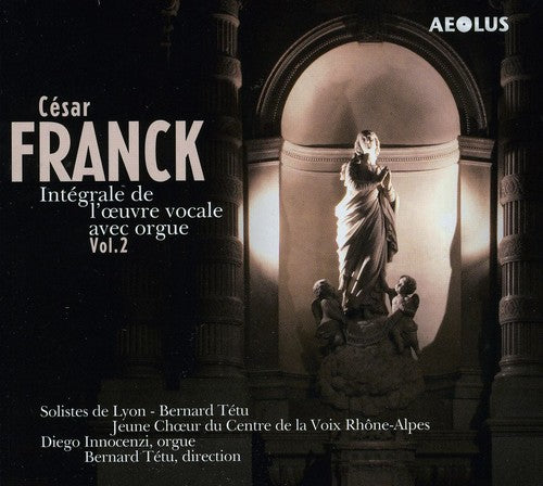 Soloists Of Lyon / Titu / Innocenzi - Vocal Works With Organ 2 - Super Audio CD