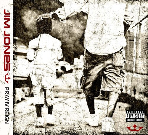 Jones,jim - Pray Iv Reign - Music CD