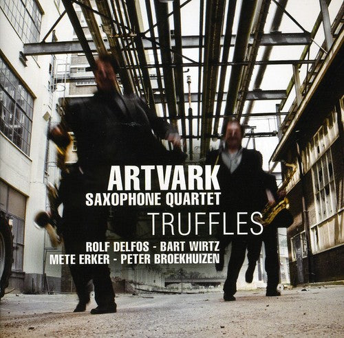 Artvark - Truffles - Music CD