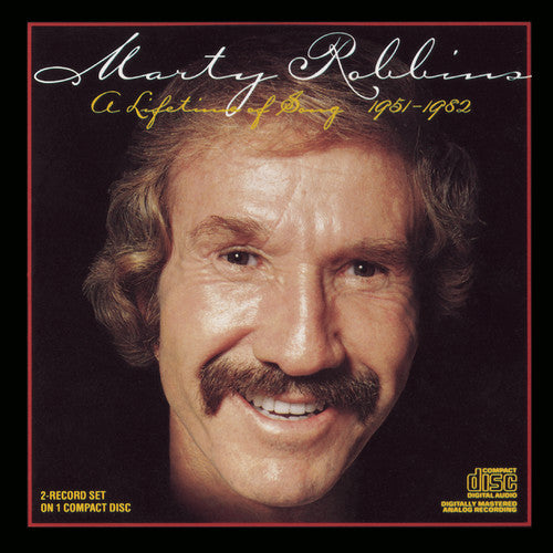 Lifetime of Song 1951-1982 Music CD
