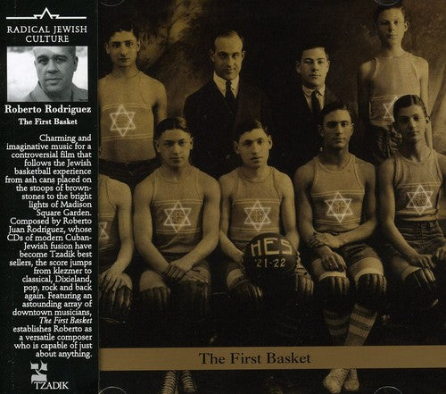 Rodriguez,roberto - First Basket - Music CD