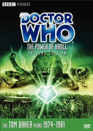 Doctor Who: The Power Of Kroll - Doctor Who: The Power Of Kroll - DVD
