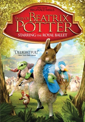 Tales Of Beatrix Potter - Tales Of Beatrix Potter - DVD