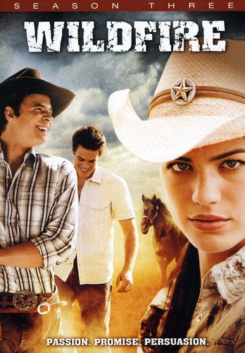 Wildfire: Season 3 - Wildfire: Season 3 - DVD