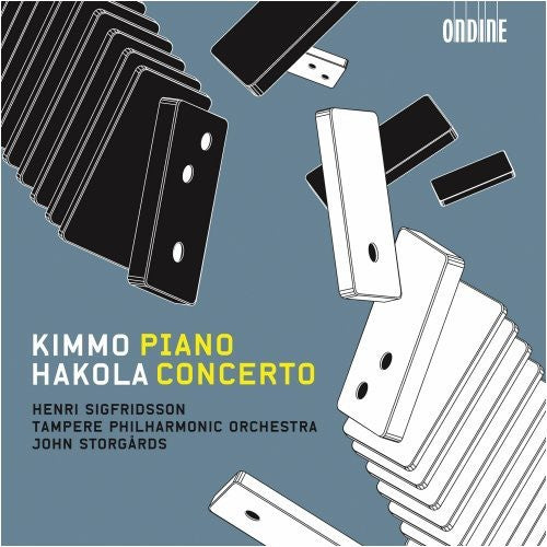 Hakola / Sigfridsson / Tpo / Storgards - Piano Concerto - Music CD