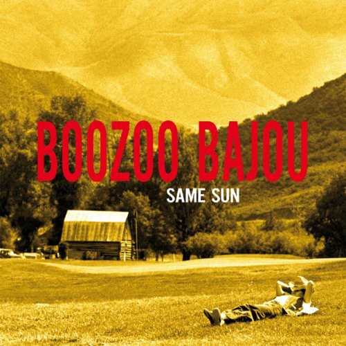 Boozoo Bajou - Same Sun - Vinyl Record