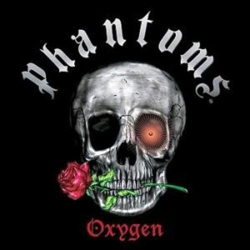 Phantoms - Oxygen - Music CD