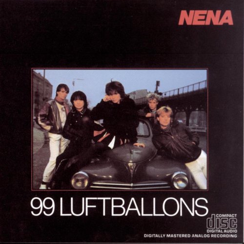 99 Luftballoons [Import] Music CD