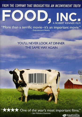 Food Inc Dvd - Food Inc Dvd - DVD