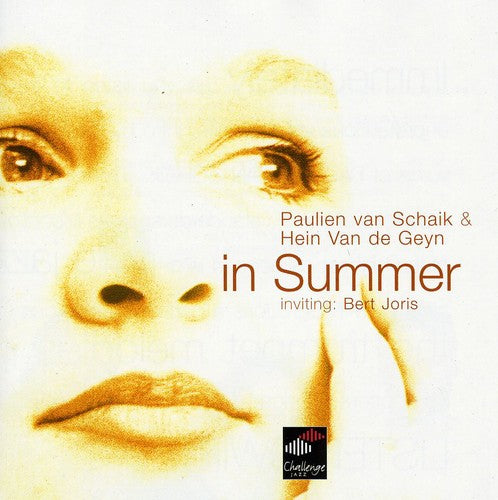 Geyn,van De / Schaik,van - In Summer - Music CD