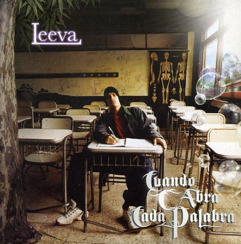 Leeva - Cuando C Abra Cada Palabra - Music CD