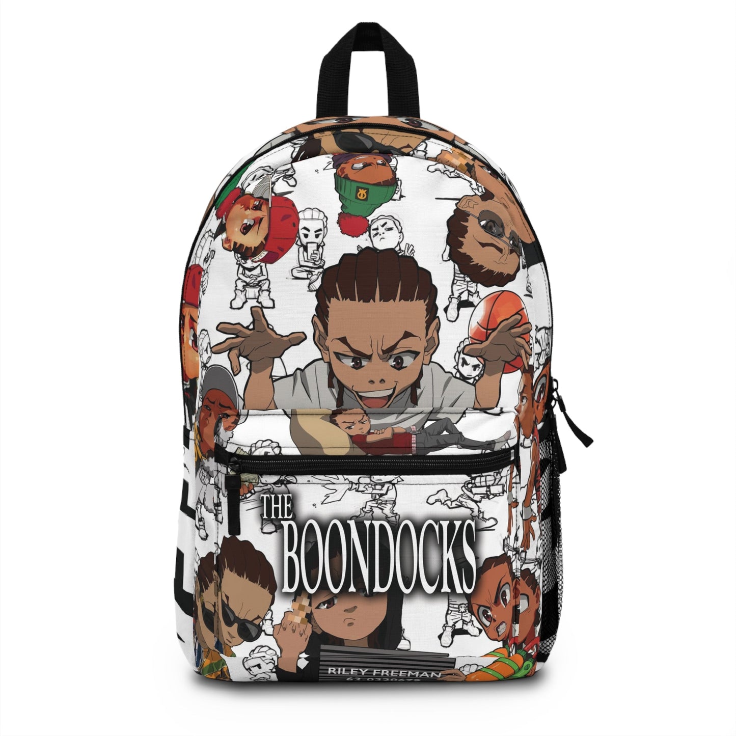 The Boondocks Team Riley Backpack
