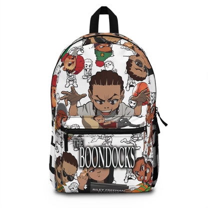The Boondocks Team Riley Backpack