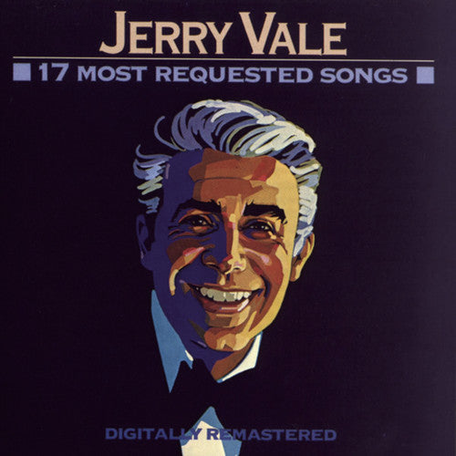 Vale,jerry - 17 Most Requested Songs - Music CD