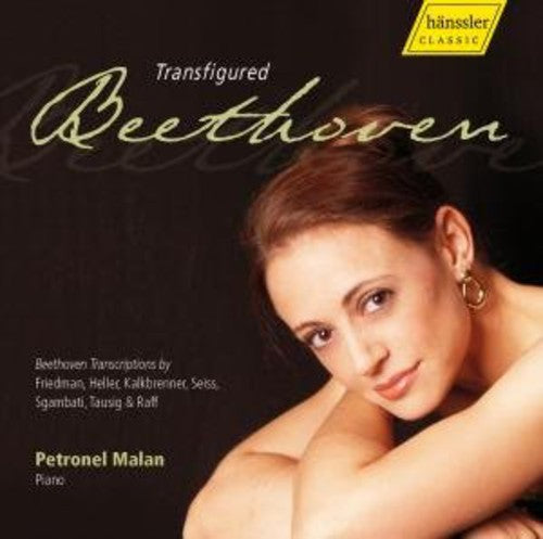Malan,petronel - Transfigured Beethoven - Music CD