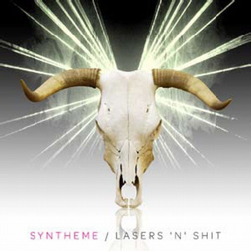 Syntheme - Lasers N Shit - Music CD
