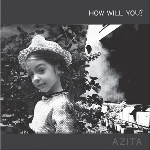 Azita - How Will You - Music CD