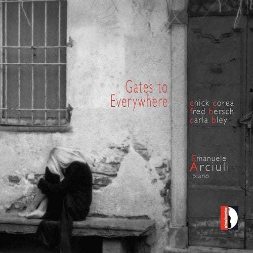 Arciuli,emanuele - Gates To Everywhere - Music CD
