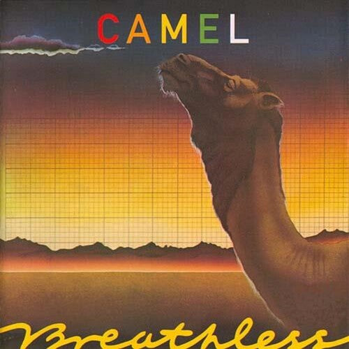 Camel - Breathless - Music CD