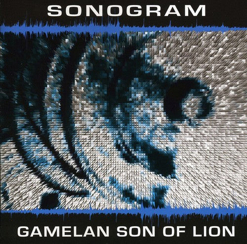 Gamelan Son Of Lion - Sonogram - Music CD