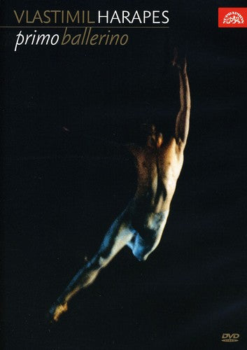 Harapes,vlastimil - Primo Ballerino - DVD
