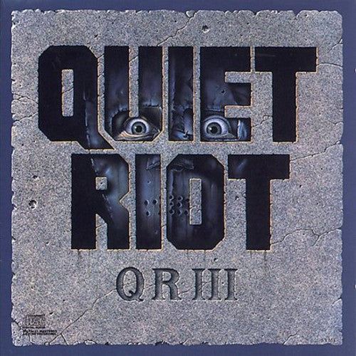 Quiet Riot 3 Music CD