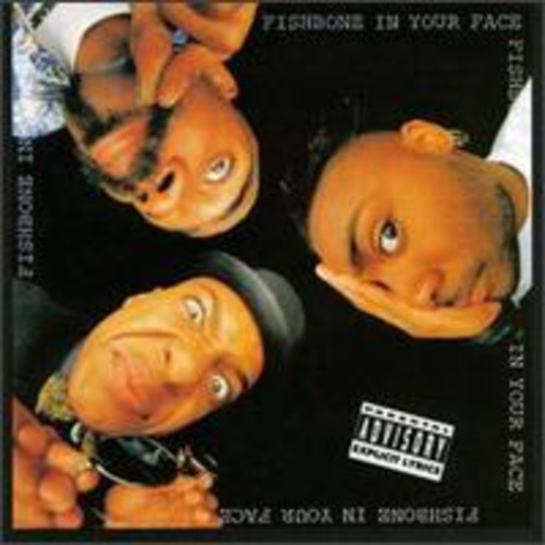 In Your Face Music CD