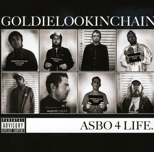 Goldie Lookin Chain - Asbo 4 Life - Music CD