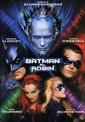 Batman & Robin - Batman & Robin - DVD
