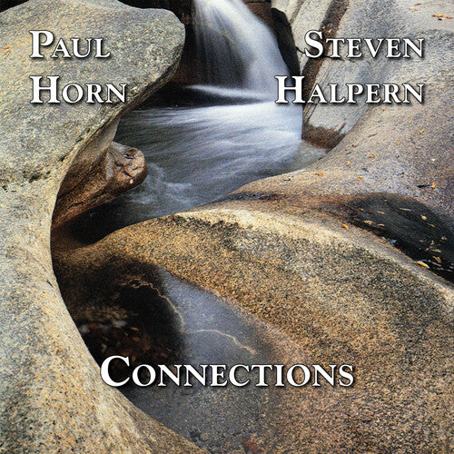 Halpern,steven / Horn,paul - Connections - Music CD