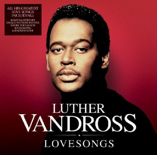 Vandross,luther - Luther Love Songs - Music CD