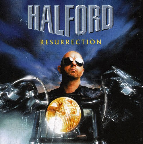 Halford - Resurrection - Music CD