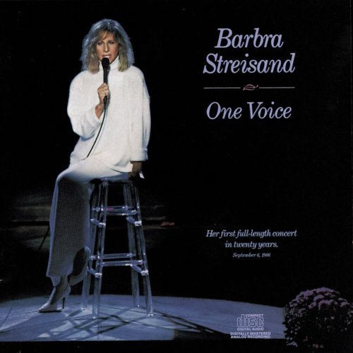 Streisand,barbra - One Voice - Music CD