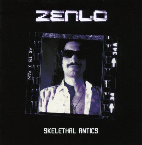 Zenlo - Skelethal Antics - Music CD