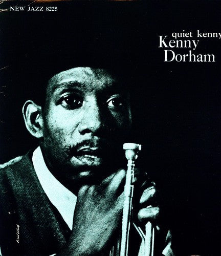 Kenny Dorham - Quiet Kenny Vinyl Record