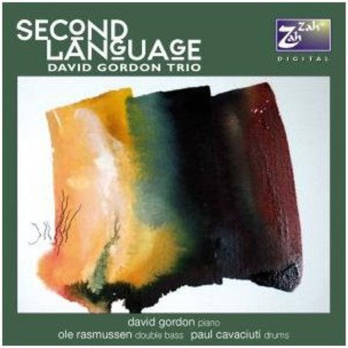 Gordon,david - Second Language - Music CD