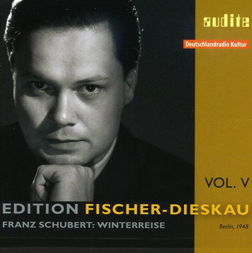 Schubert / Fischer-dieskau / Billing - Winterreise - Music CD