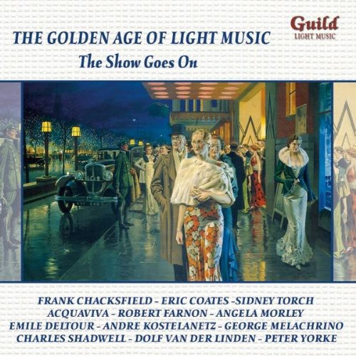 Show Goes On / Various - Show Goes On / Various - Music CD