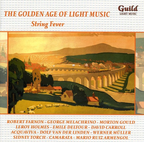 String Fever / Various - String Fever / Various - Music CD