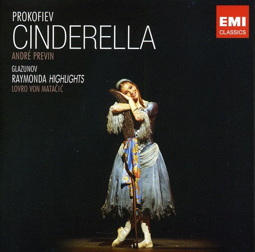 Prokofiev: Cinderella / Various - Prokofiev: Cinderella / Various - Music CD