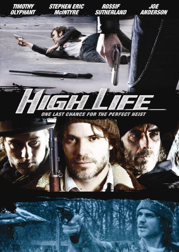 High Life (2009) - High Life (2009) - DVD