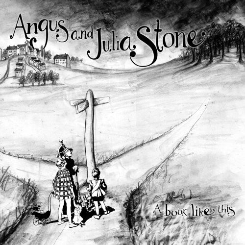 A Book Like This Music CD