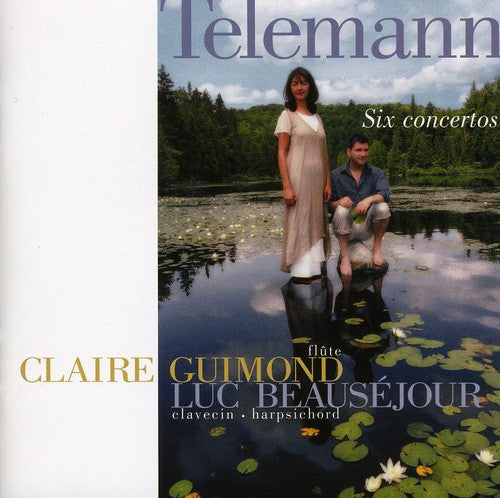 Telemann / Guimond / Beausejour - Six Concertos - Music CD