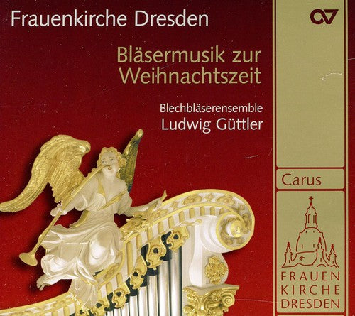 Brass Music For Christmas / Various - Brass Music For Christmas / Various - Music CD