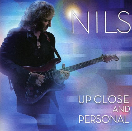 Up Close and Personal Music CD
