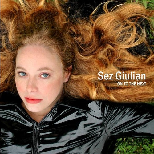Giulian,sez - On To The Next - Music CD